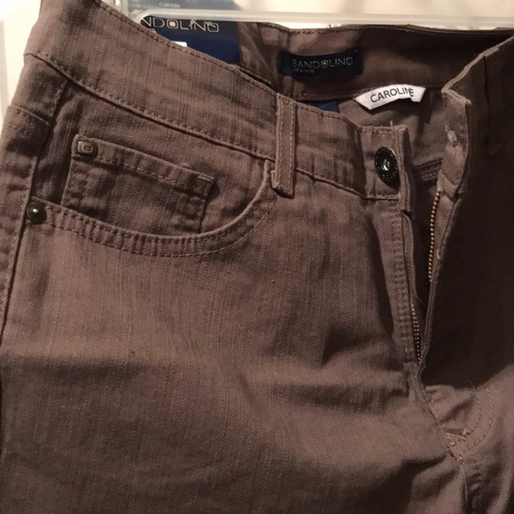 NWT Gray jeans size 10 - Picture 4 of 4